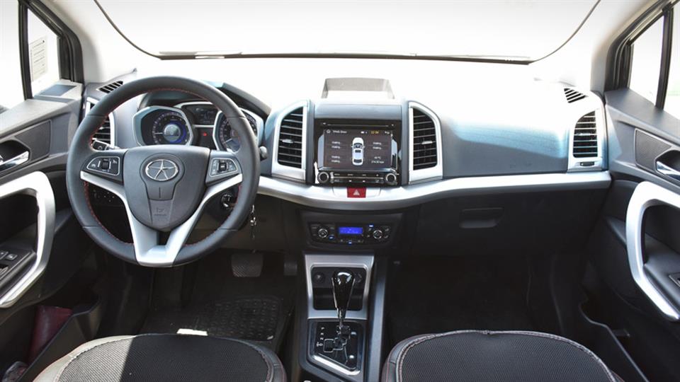 کابین جک S3